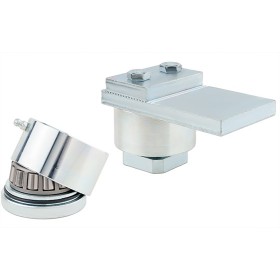 PUNTO DE GIRO Ø70mm ESTEBRO CON RODAMIENTO (JGO) ref. 166