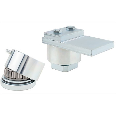 PUNTO DE GIRO Ø70mm ESTEBRO CON RODAMIENTO (JGO) ref. 166