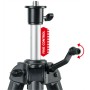 TRÍPODE LASERLINER VARIO STAND L HASTA 2m+ADAPTADOR ref. 080.23E