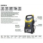 HIDROLIMPIADORA STANLEY FATMAX SXFPW14-E 110bar 420l/h