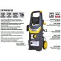 HIDROLIMPIADORA STANLEY FATMAX SXFPW26DSS-E 180bar 540l/h