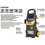 HIDROLIMPIADORA STANLEY FATMAX SXFPW22M-E 160bar 450l/h