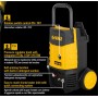 Hidrolimpiadora DEWALT DXPW003E | Potencia Profesional para Limpieza Intensa