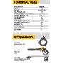 Hidrolimpiadora DEWALT DXPW004E | 150 bar y 3000W para Limpieza Profesional