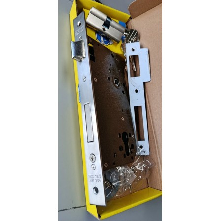 CERRADURA ILARGI 4200-IN60 PICAPORTE+PALANCA 60mm