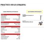 GRUPO SOLTER PRACTICO 150 LD de 150A ref. 10721