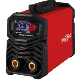 GRUPO SOLTER PRACTICO 200 LD de 200A ref. 10722