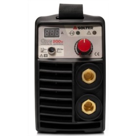 GRUPO SOLTER CORE 200Di de 200A ref. 10207