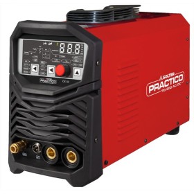 GRUPO SOLTER PRACTICO TIG 200 HF AC/DC ref. 10726