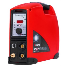 GRUPO SOLTER ICONTIG 180A PULSE DC 45% ref. 15182