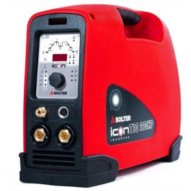 GRUPO SOLTER ICONTIG DC PRO PULSE 220A 50% ref. 15162