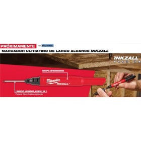 ROTULADOR MILWAKEE ULTRAFINO INKZALL ref. 4932501147