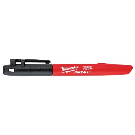 ROTULADOR MILWAUKEE INKZALL Ø1mm NEGRO ref. 48223100