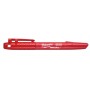 ROTULADOR  MILWAKEE INKZALL Ø1mm ROJO ref. 48223170