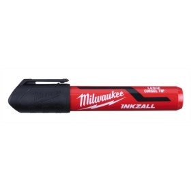 ROTULADOR MILWAKEE INKZALL Ø6mm NEGRO ref. 4932471555