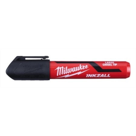 ROTULADOR MILWAUKEE INKZALL Ø6mm NEGRO ref. 4932471555
