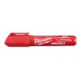 ROTULADOR MILWAUKEE INKZALL Ø6mm ROJO ref. 4932471556