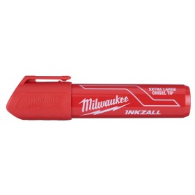 ROTULADOR MILWAUKEE INKZALL Ø14mm ROJO ref. 4932471560