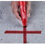 ROTULADOR MILWAUKEE INKZALL Ø14mm ROJO ref. 4932471560