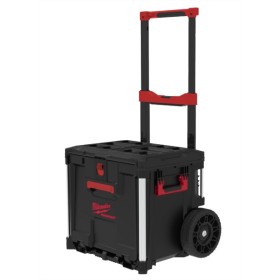 CARRO PACKOUT MILWAKEE KIT GENENERALISTA+HERRAMIENTAS+ATORNILLADOR DE IMPACTO M12