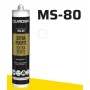POLÍMERO QUIADSA FIJA+PLUS MS-80 EXTRA FUERTE (HASTA 200GRADOS) COLOR BLANCO