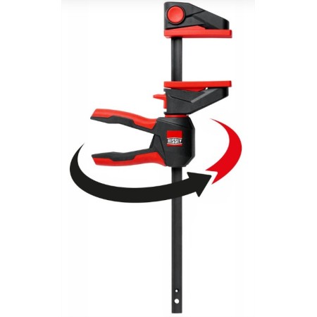 GATO BESSEY EZ360-30 360 GRADOS GIRATORIO DE 300mm ref. EZ360-30
