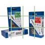 REMACHE BRALO DE ALUMINIO Y CABEZA ALOMADA DE 4.8x16mm (ECOBLISTER de 65uds)