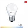 BOMBILLA LED EDM E27 Ø45x76mm 5W 3200K 400Lm DE LUZ FRÍA ref. 98320
