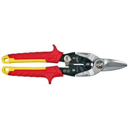 TIJERA CORTACHAPA ARTICULADA MILWAUKEE CORTE RECTO ref. 4932499018