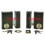 CERRADURA DE SOBREPONER ILARGI 56C DE 70mm A DERECHAS ref. 56C-HE70DR