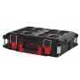 CARRO MILWAUKEE PACKOUT + CAJONERA + CAJA DE HERRAMIENTAS + LUZ DE ÁREA LED M12 TRUEVIEW