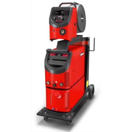 GRUPO SOLTER MIG AEROPROCESS DVW WI 320A BASIC ref. 15192