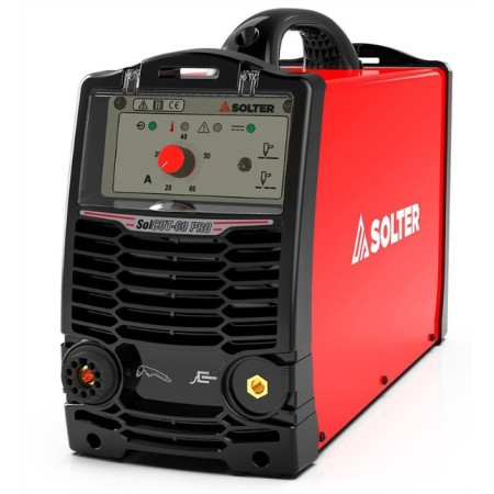GRUPO SOLTER PLASMA SOLCUT 60 PRO ref. 14012