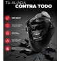 PANTALLA AUTOMATICA SOLTER HELLMET R-05 RED ref. 10487