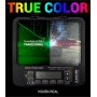PANTALLA AUTOMATICA SOLTER HELLMET R-05 RED ref. 10487