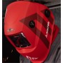 PANTALLA AUTOMATICA SOLTER HELLMET R-05 RED ref. 10487