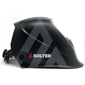 PANTALLA AUTOMATICA SOLTER HELLMET R-10 PRO ref. 10044