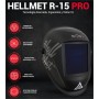PANTALLA AUTOMATICA SOLTER R-15 PRO ref. 10703