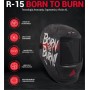 PANTALLA AUTOMATICA SOLTER R-15 BORN TO BURN ref. 10704