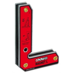 ESCUADRA MAGNÉTICA SOLTER MAGNET L ref. 06744