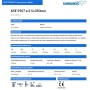 ELECTRODO KANGAROO KSE 5907 Ø2.5X350mm (PAQUETE 260uds) ref. 60011