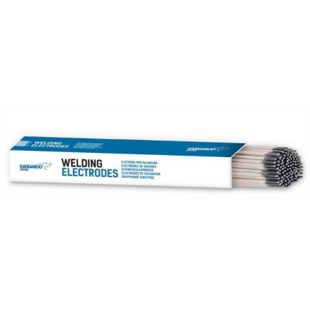 ELECTRODO INOX KANGAROO KSE 205 Ø2x300mm (PAQUETE 178uds/2kg) ref. 60173