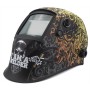 PANTALLA AUTOMÁTICA SOLTER HELLMET WELDER DE GRAN VISIÓN Y TRUE COLOR