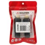 CONECTOR SOLTER AEREO MACHO 10/25 ref. 05947 (2uds)