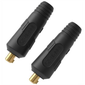 CONECTOR SOLTER AEREO MACHO 10/25 ref. 05947 (2uds)