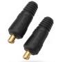 CONECTOR SOLTER AEREO MACHO 35/50 ref. 05948 (2uds)