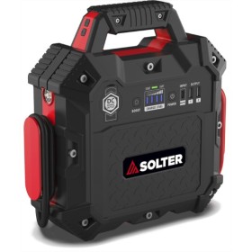 ARRANCADOR BATERIA SOLTER LITHIUM LT-35 12v PRO ref. 10412