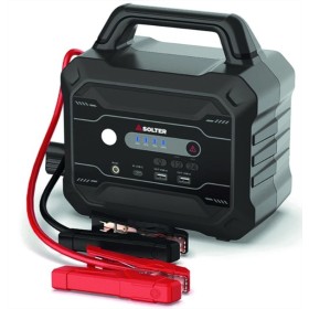 ARRANCADOR BATERIA SOLTER LITHIUM LT-136 12/24v PRO ref. 10695