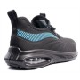 ZAPATO SAFETOP COMBIO FLEXIBLE CON CÁMARA DE AIRE TALLA 41