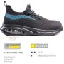 ZAPATO SAFETOP COMBIO FLEXIBLE CON CÁMARA DE AIRE TALLA 42